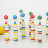 Jeu de quilles ancien