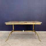 Onyx coffee table