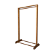 Oak rack