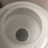 Christian tortu white vase