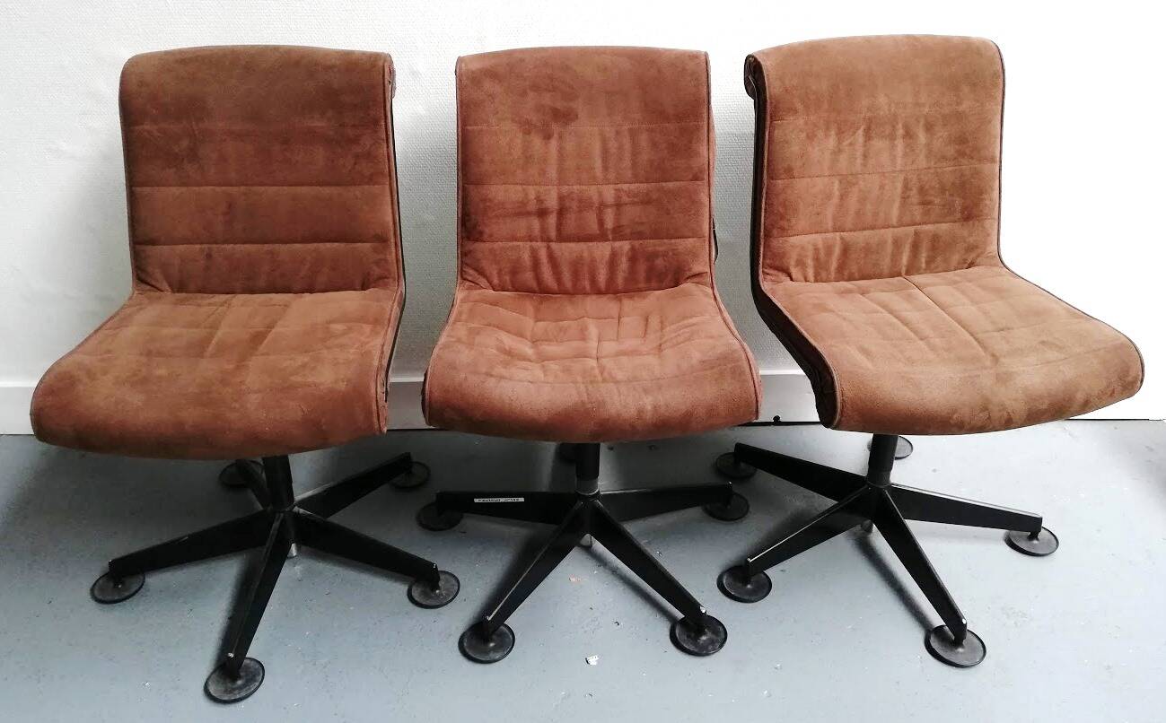 Sapper office chair, Knoll