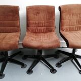 Fauteuil de bureau Sapper, Knoll