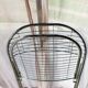 Paire de chaises pliantes Ikea vintage Niels Gammelgaard