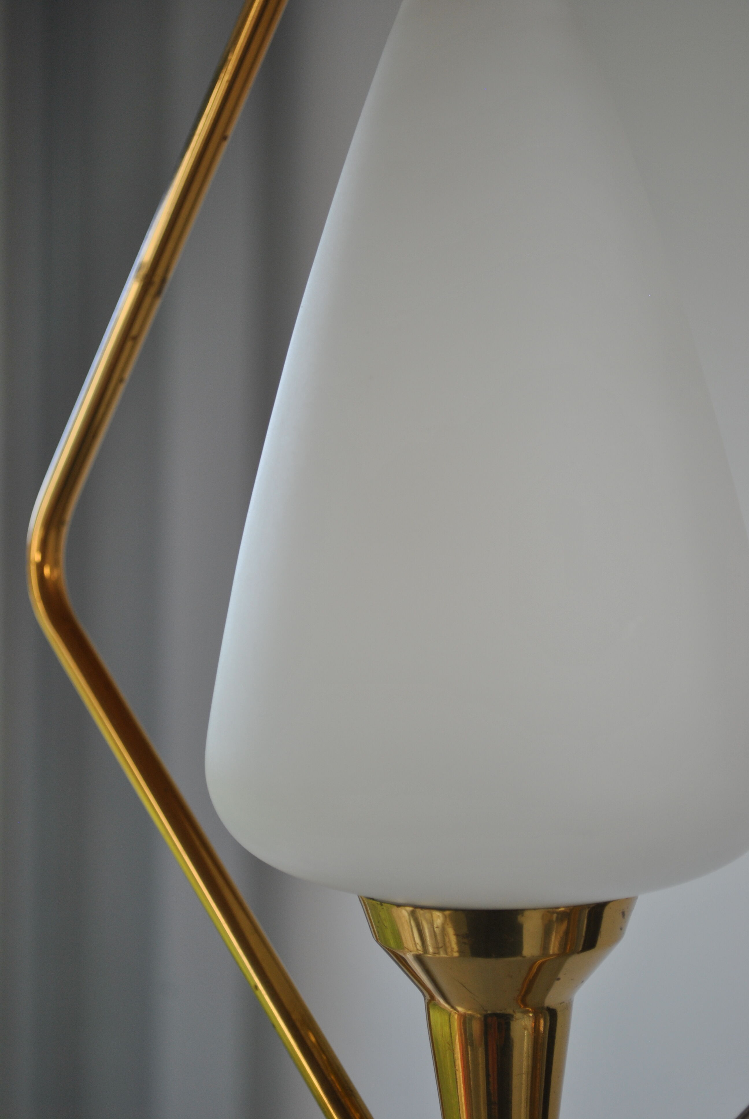 Lustre losange 1960