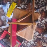 Vintage wall shelf year 80