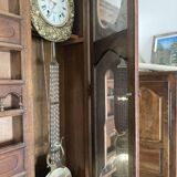 French Brittany dresser with clock