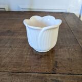Petit pot en barbotine