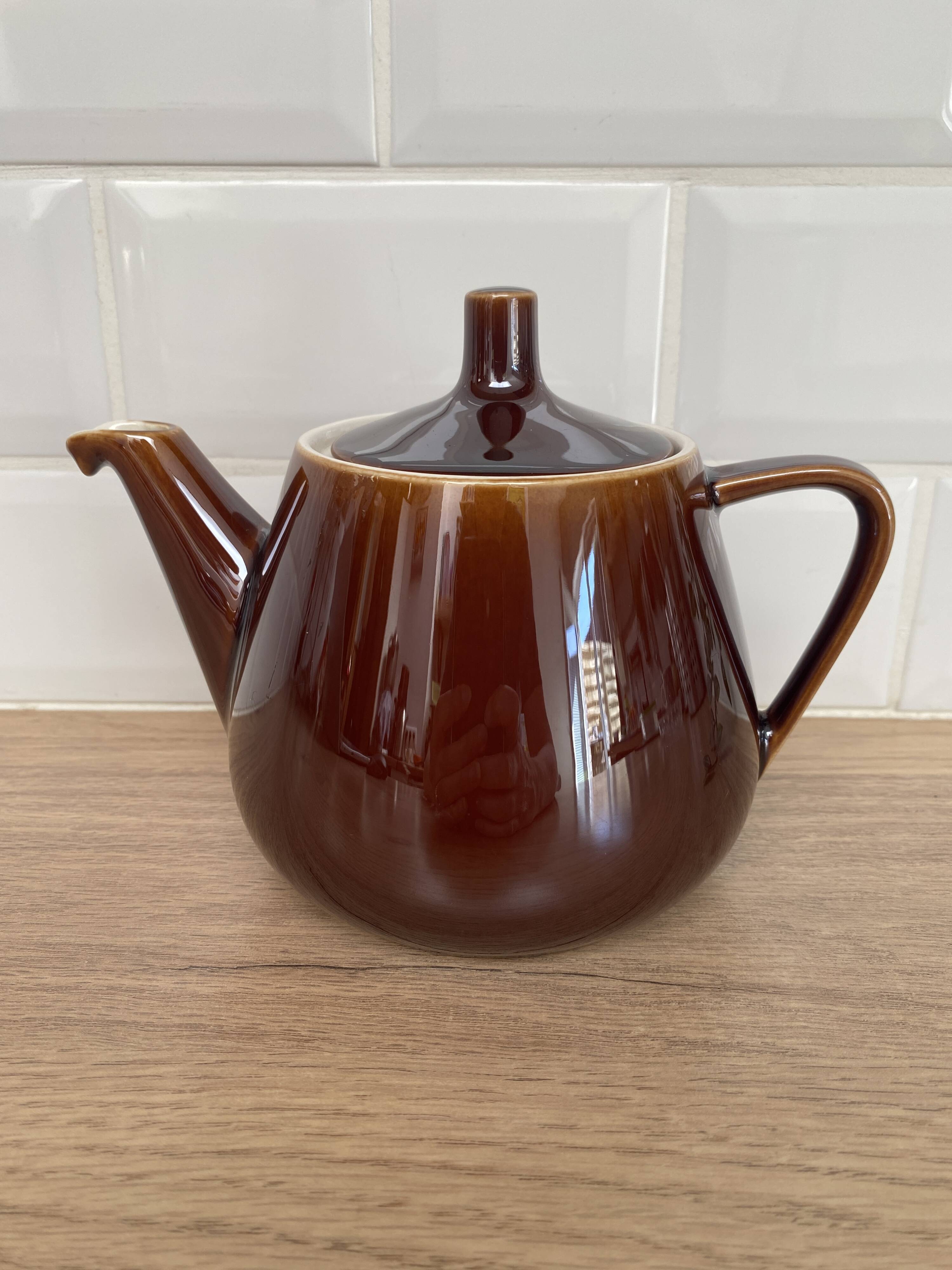 Villeroy and Boch teapot