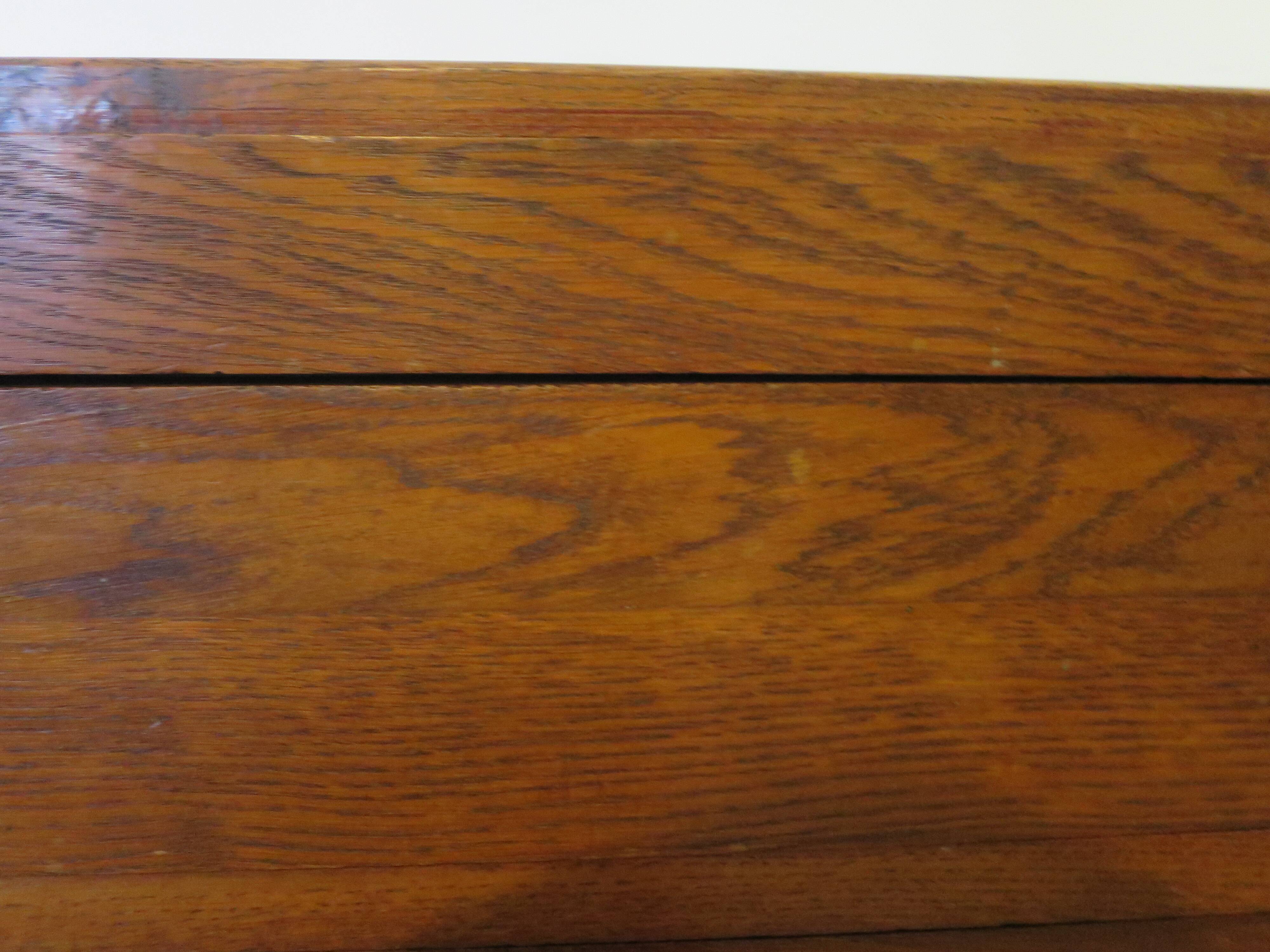 Rare - Jolie commode 4 tiroirs -Vintage - Frêne - Années 50