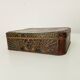 Old art deco biscuit box from the 1920s
