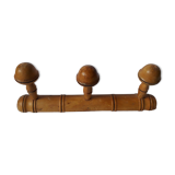 Wooden hook
