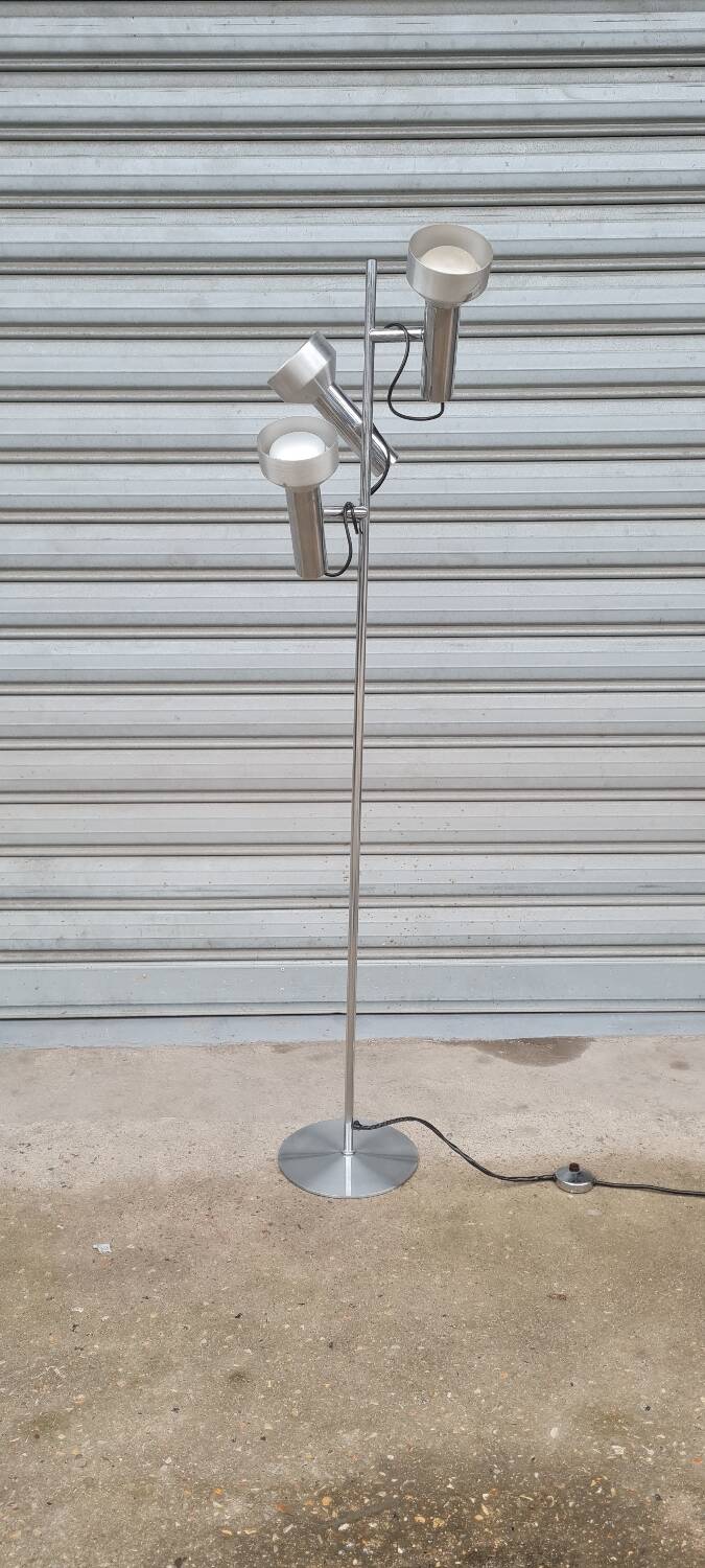 Monix 3-spot floor lamp from the 70s