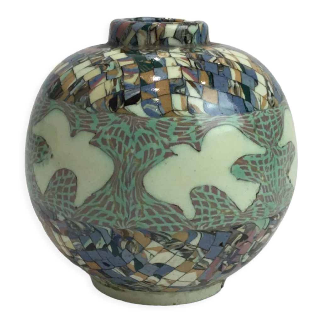 Jean Gerbino Vallauris Vase | Selency