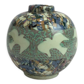 Jean Gerbino Vallauris Vase