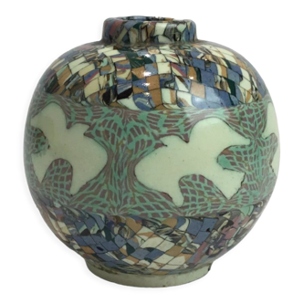 Jean Gerbino Vallauris Vase