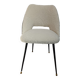 1960s barrel chair, art restoration