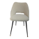 1960s barrel chair, art restoration