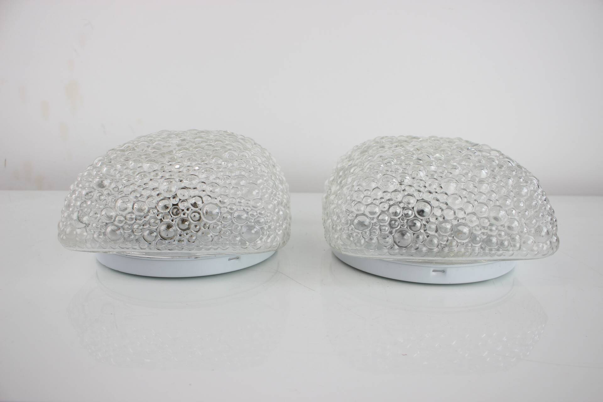 Mid-Century Wall or Sconces Lamp by Sonlux, 1970's, Up to Seven Items