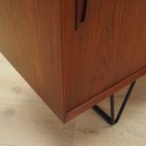 Buffet en teck, design danois, années 1970, production : Danemark