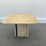 Vintage Marble  Table, 1970s.