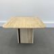 Vintage Marble  Table, 1970s.