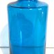Blue Glass Vase