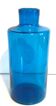 Vase Bleu Verre