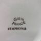"Gien" dessert plates Symphonie model