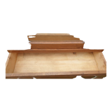 Oak cabinet wardrobe