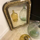 Miroir de style "Louis Philippe" - 58x43cm