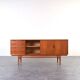 Mid-Century Danish Teak Sideboard, 1960s.