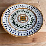 Adams Titian Ware House Plate