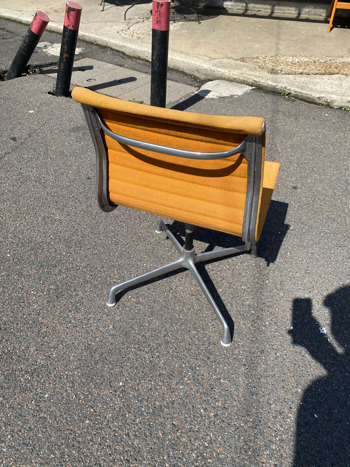 Armchair by Charles Eames for Herman Miller