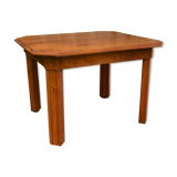 Table merisier années 1950