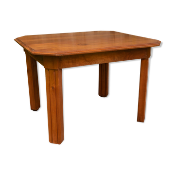 1950s cherry table
