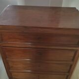 Louis Philippe chest of drawers