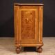 Commode en marqueterie italienne du 20e siècle