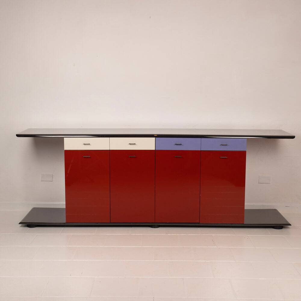 Buffet Kinu par Motomi Kawakami pour Arflex 1980 – version XL