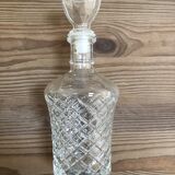 Cognac bottle gaston de lagrange