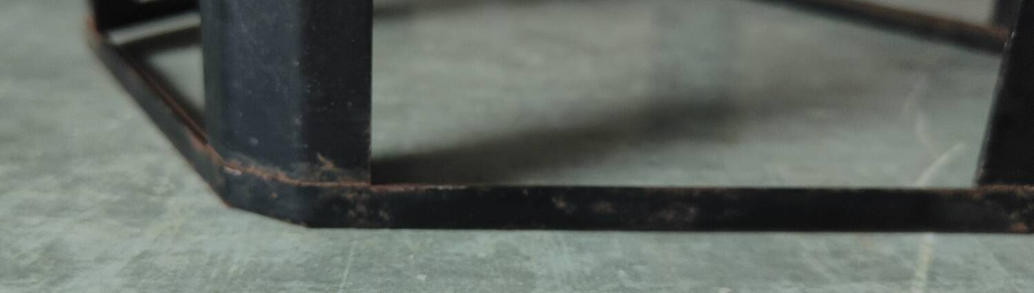 Hexagonal Pendant Lamp by Erik Höglund