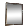 Miroir piqué ancien 23x29cm