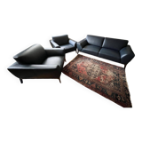 Canapé + deux fauteuils roche bobois