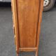 Small oak cabinet with 5 drawers