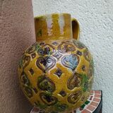 Large pitcher bitossi range Moresco Aldo londi 60s