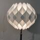 Scandinavian lamppost circa 1960's.