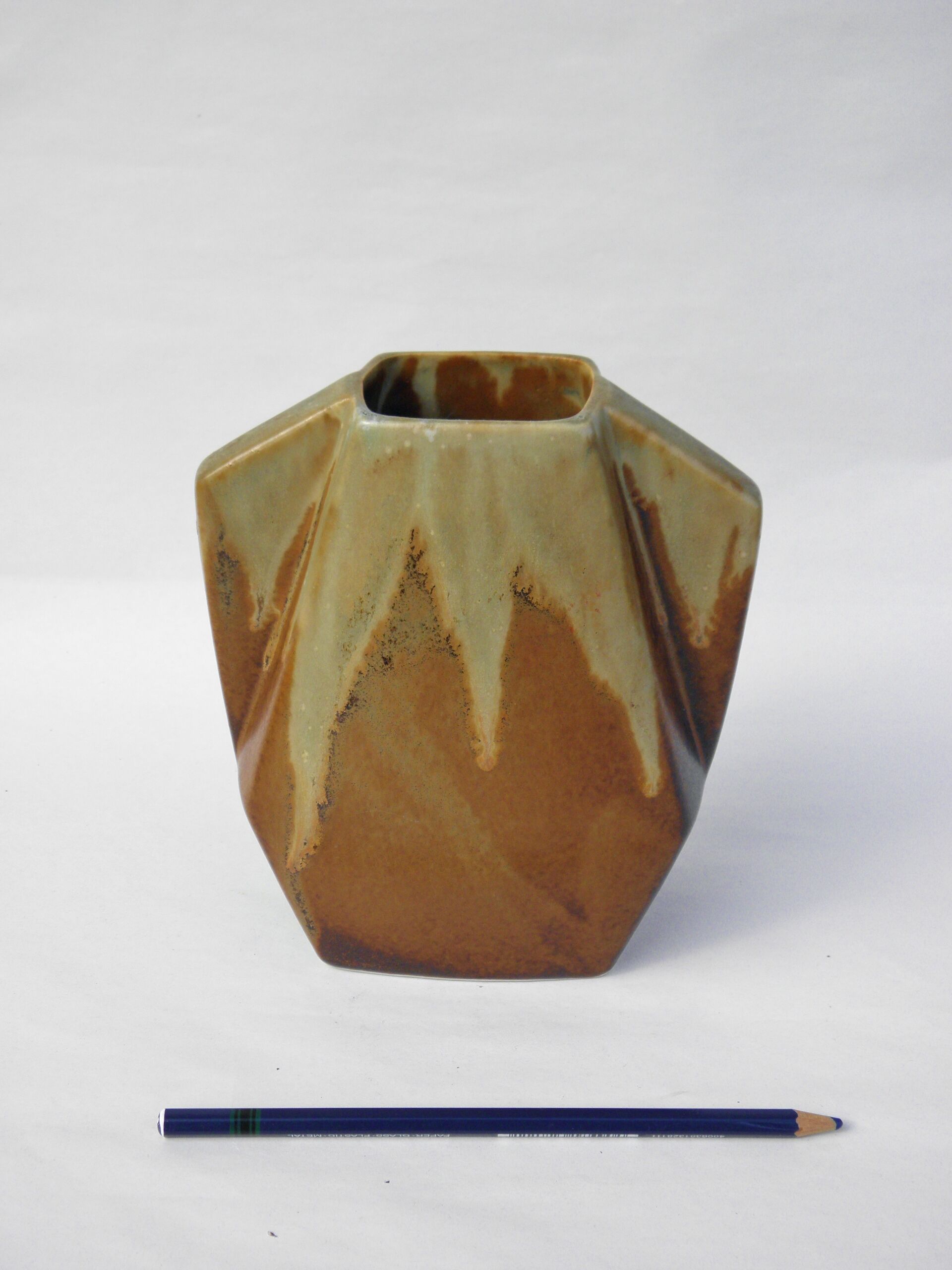 Art Deco ceramic vase