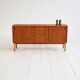 1960s Scandinavian teak sideboard