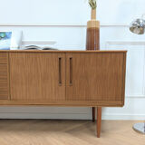 Vintage Scandinavian sideboard