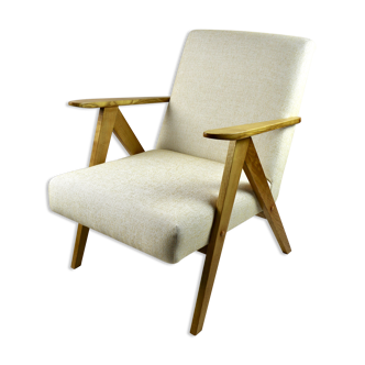 Fauteuil vintage  Var B310 années 1970