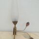 Wall light in brass